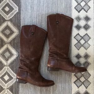 FRYE Melissa Button 8